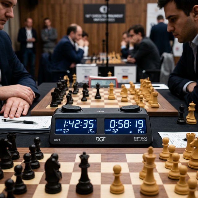 DGT 2010 Digital Clock