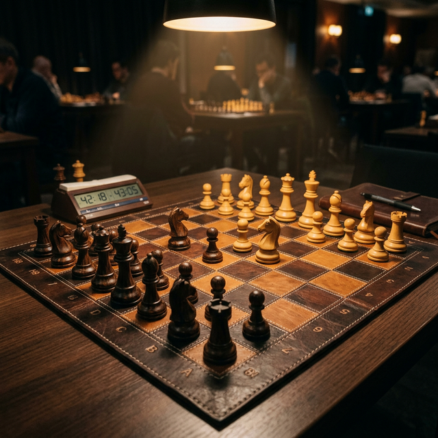 Professional Tournament Set